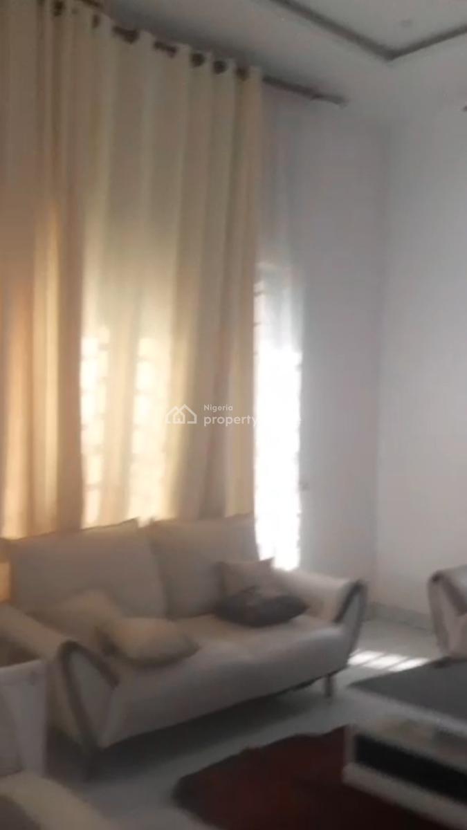 Luxury 3 Bedroom Detached Bungalow with Bq, Thomas Estate, Ajah, Lagos, Detached Bungalow for Rent
