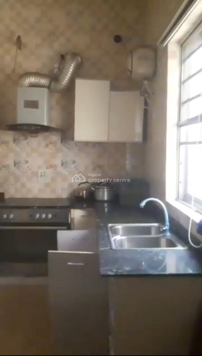 Luxury 3 Bedroom Detached Bungalow with Bq, Thomas Estate, Ajah, Lagos, Detached Bungalow for Rent