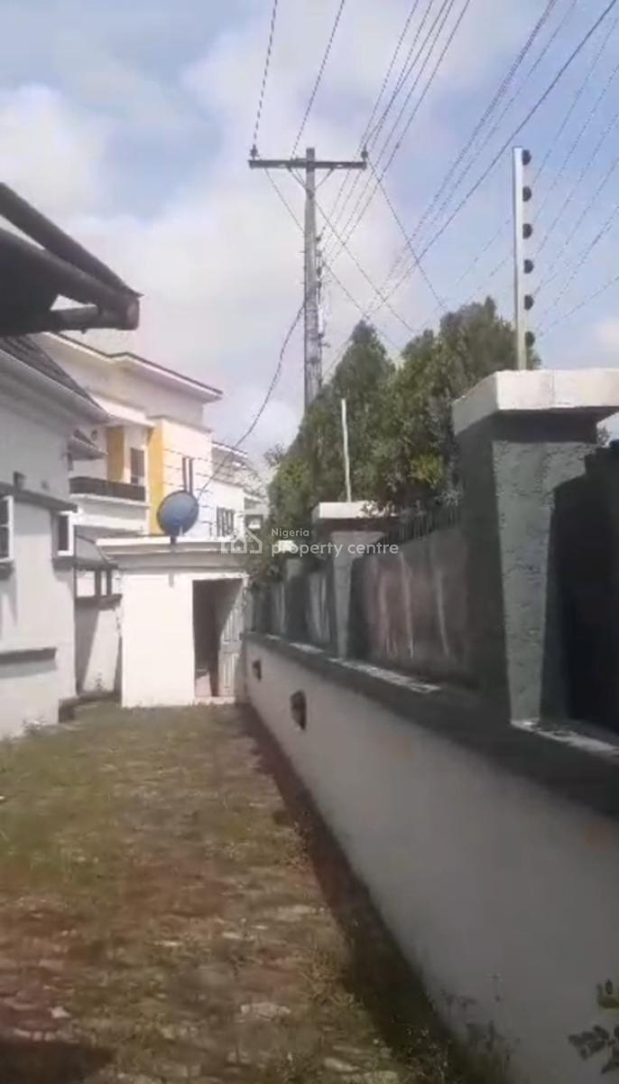 Luxury 3 Bedroom Detached Bungalow with Bq, Thomas Estate, Ajah, Lagos, Detached Bungalow for Rent