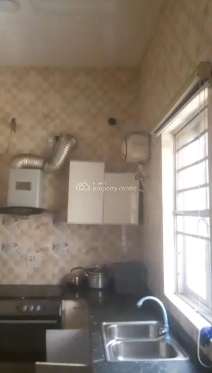 Luxury 3 Bedroom Detached Bungalow with Bq, Thomas Estate, Ajah, Lagos, Detached Bungalow for Rent