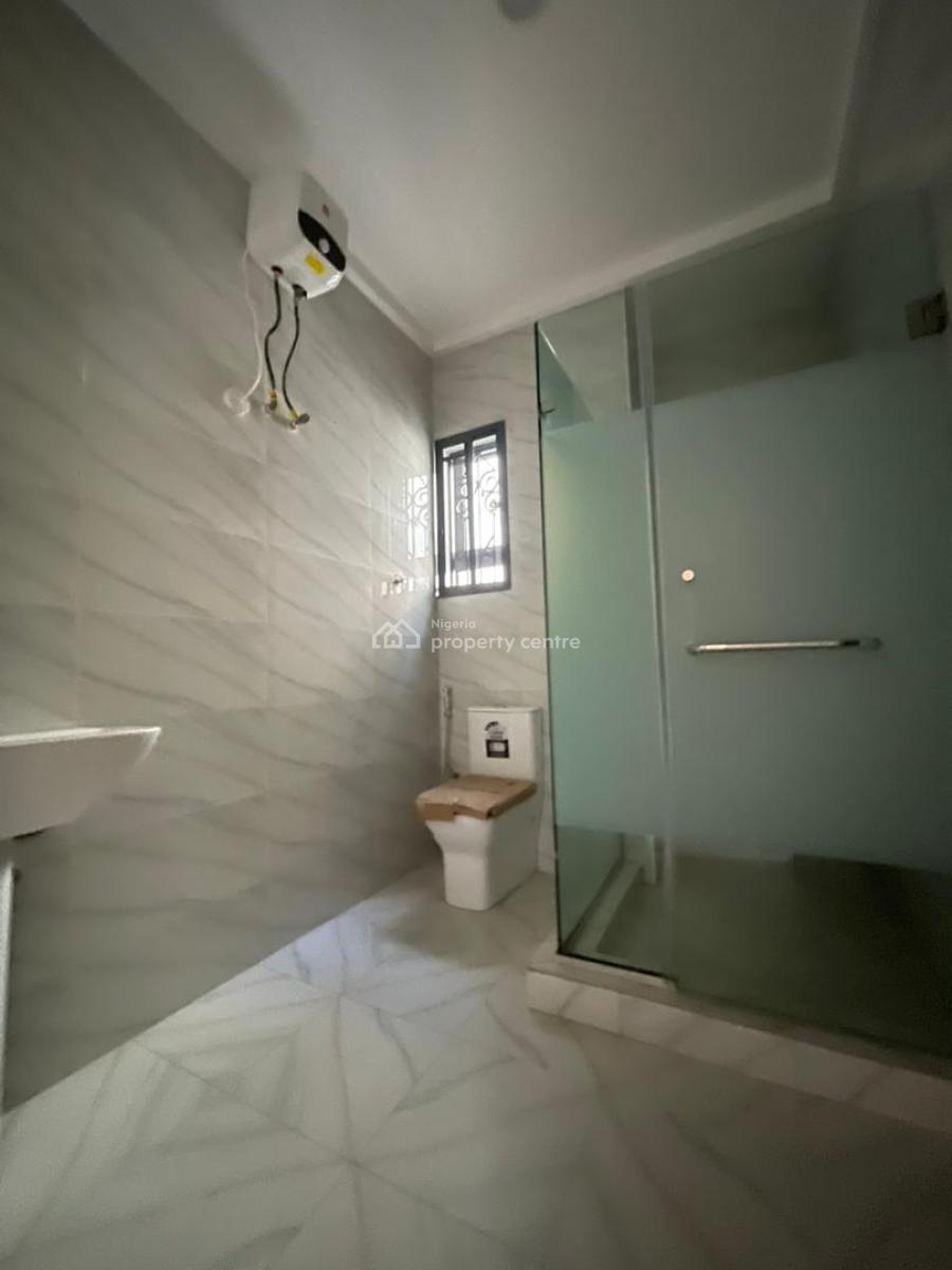 4 Bedroom Semi Detached Duplex, Gra Phase 1, Magodo, Lagos, Semi-detached Duplex for Sale