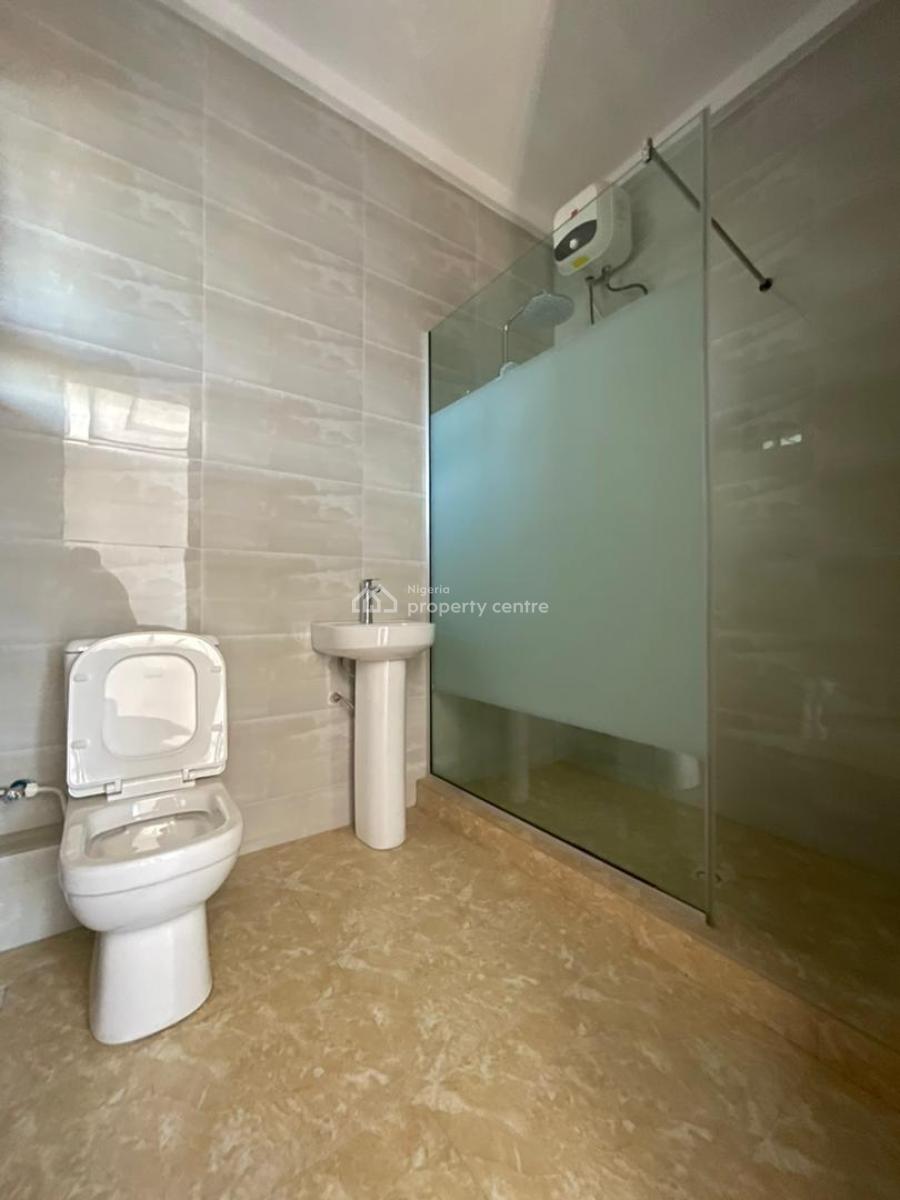 4 Bedroom Semi Detached Duplex, Gra Phase 1, Magodo, Lagos, Semi-detached Duplex for Sale