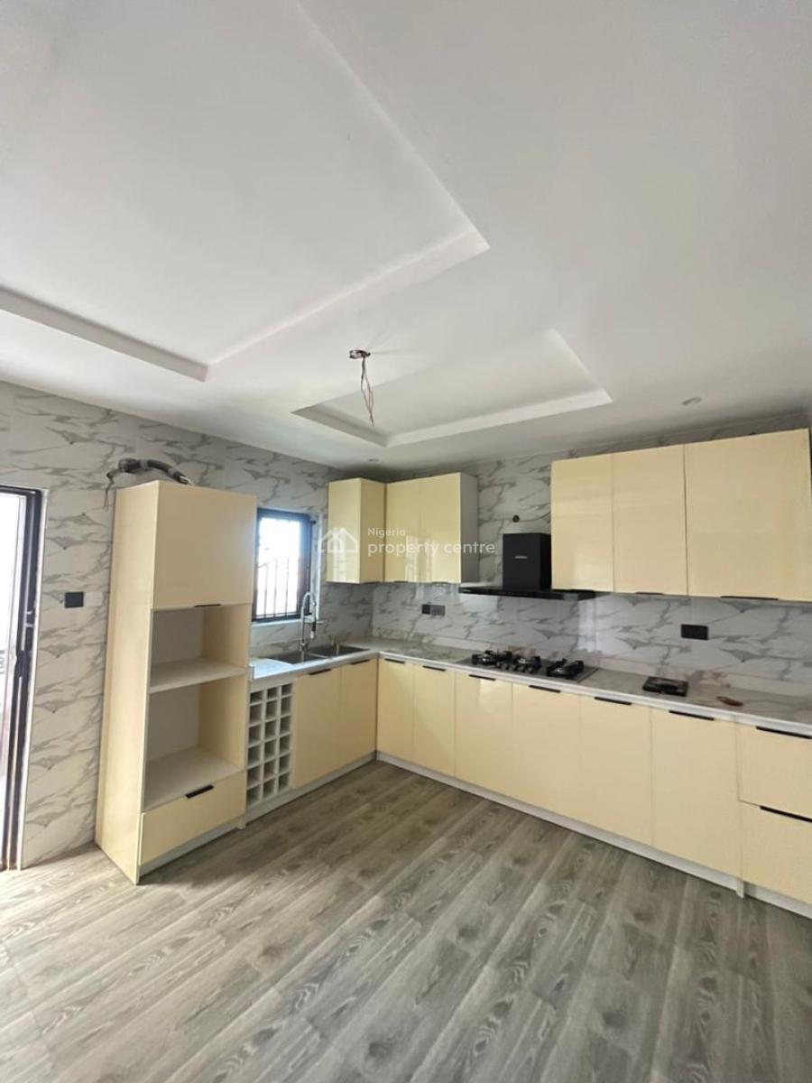 4 Bedroom Semi Detached Duplex, Gra Phase 1, Magodo, Lagos, Semi-detached Duplex for Sale