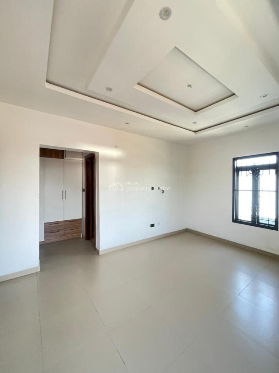 4 Bedroom Semi Detached Duplex, Gra Phase 1, Magodo, Lagos, Semi-detached Duplex for Sale