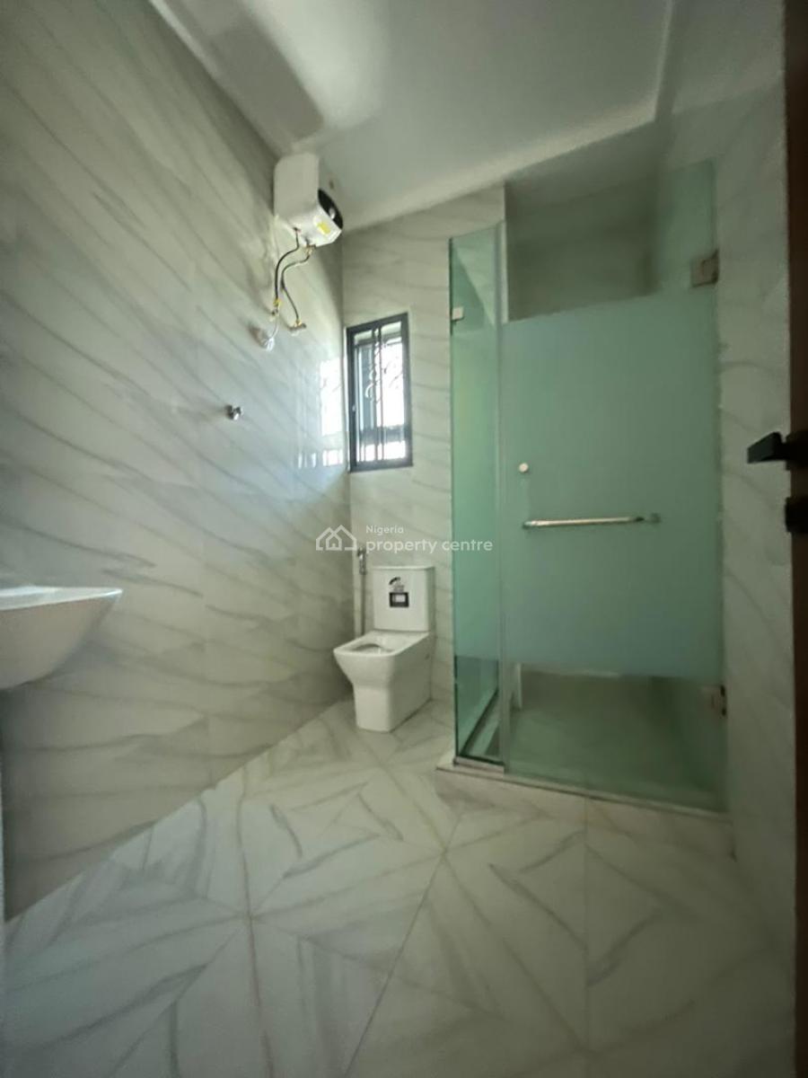 4 Bedroom Semi Detached Duplex, Gra Phase 1, Magodo, Lagos, Semi-detached Duplex for Sale
