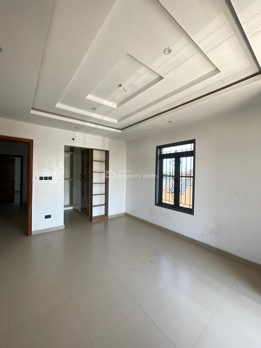 4 Bedroom Semi Detached Duplex, Gra Phase 1, Magodo, Lagos, Semi-detached Duplex for Sale