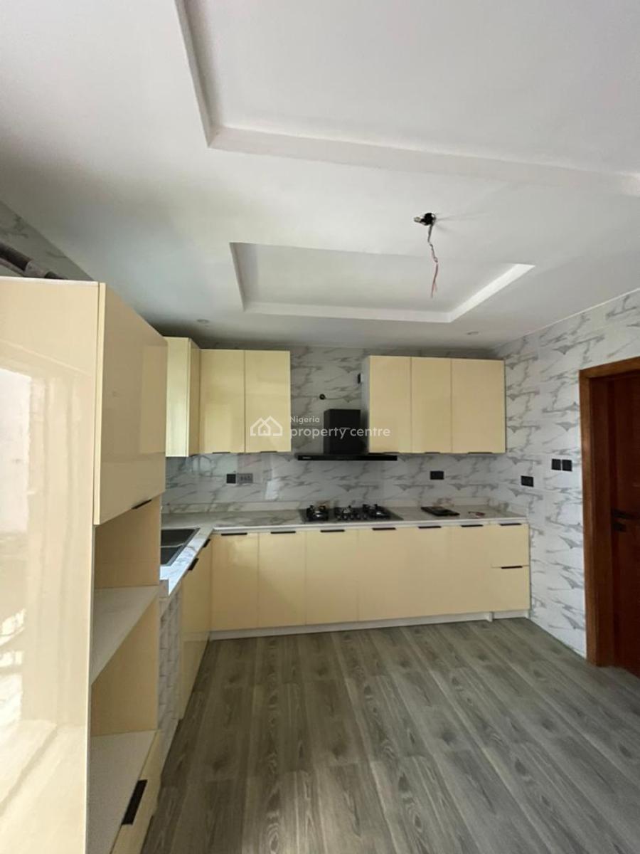 4 Bedroom Semi Detached Duplex, Gra Phase 1, Magodo, Lagos, Semi-detached Duplex for Sale