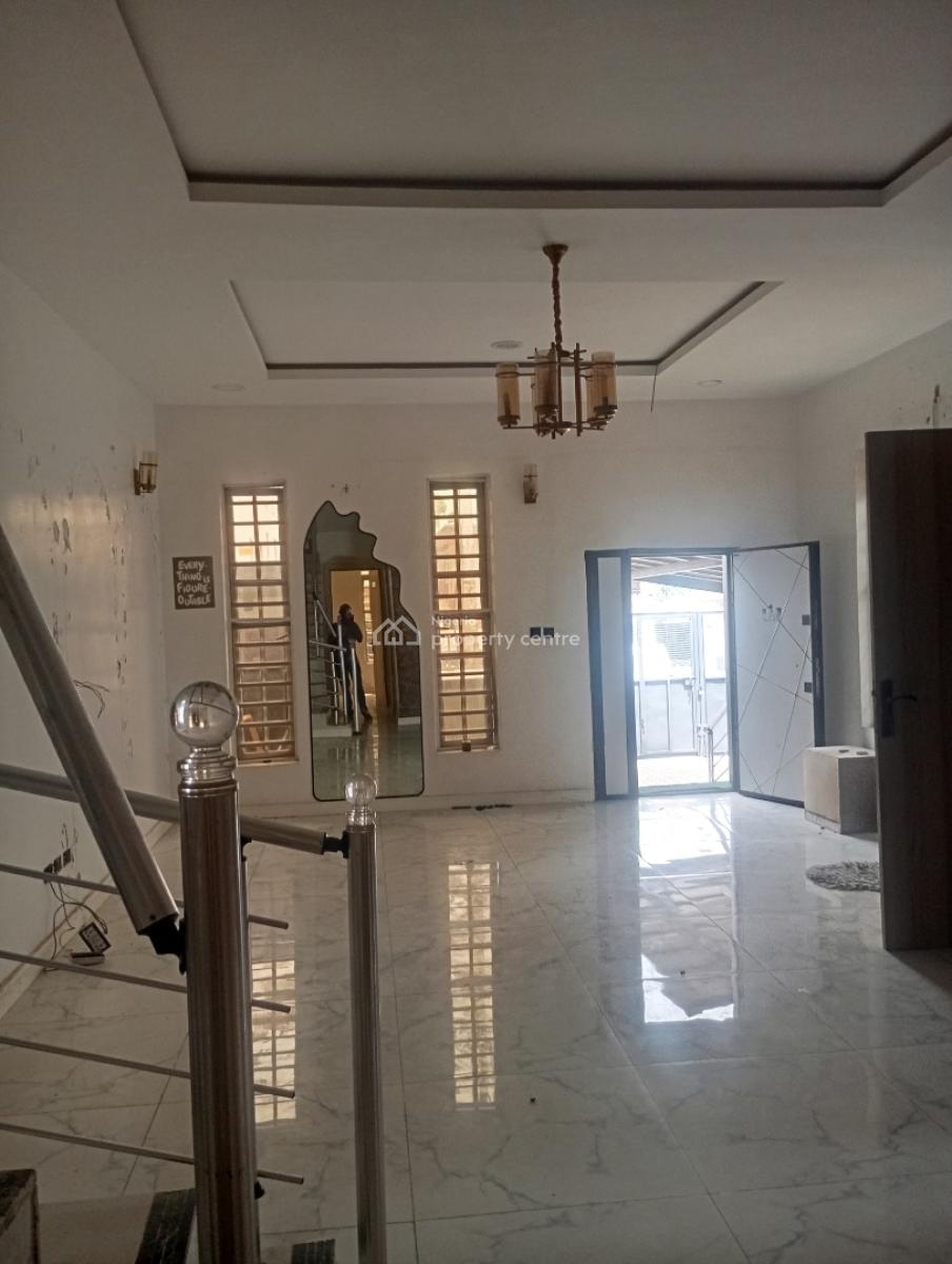 4 Bedroom Semi Detached Duplex+ Bq Ikota Villa Lekki Lagos, Ikota , Lekki Lagos, Ikota, Lekki, Lagos, Semi-detached Duplex for Rent