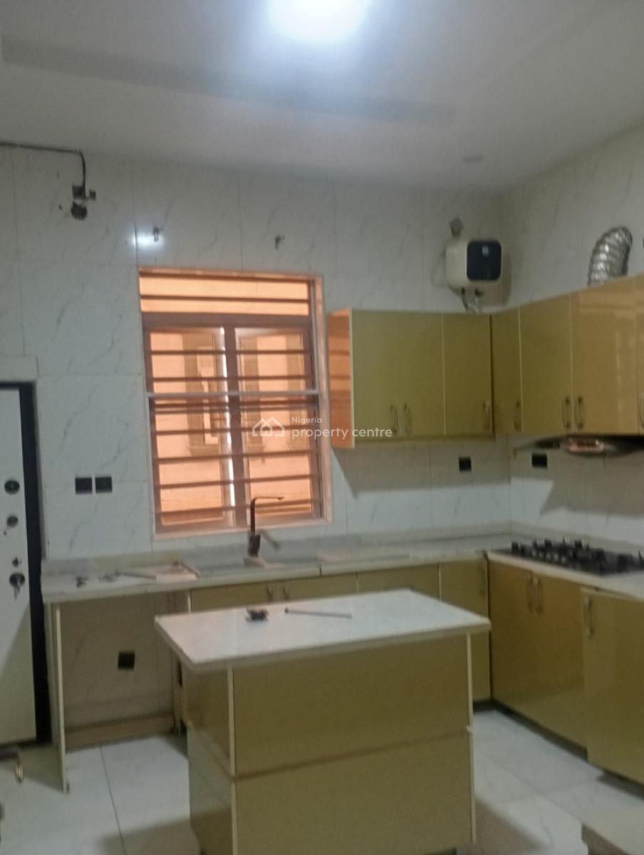 4 Bedroom Semi Detached Duplex+ Bq Ikota Villa Lekki Lagos, Ikota , Lekki Lagos, Ikota, Lekki, Lagos, Semi-detached Duplex for Rent
