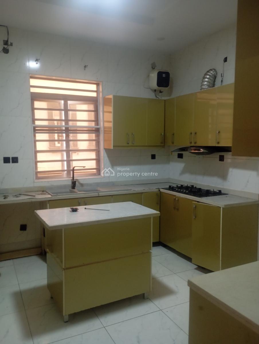 4 Bedroom Semi Detached Duplex+ Bq Ikota Villa Lekki Lagos, Ikota , Lekki Lagos, Ikota, Lekki, Lagos, Semi-detached Duplex for Rent