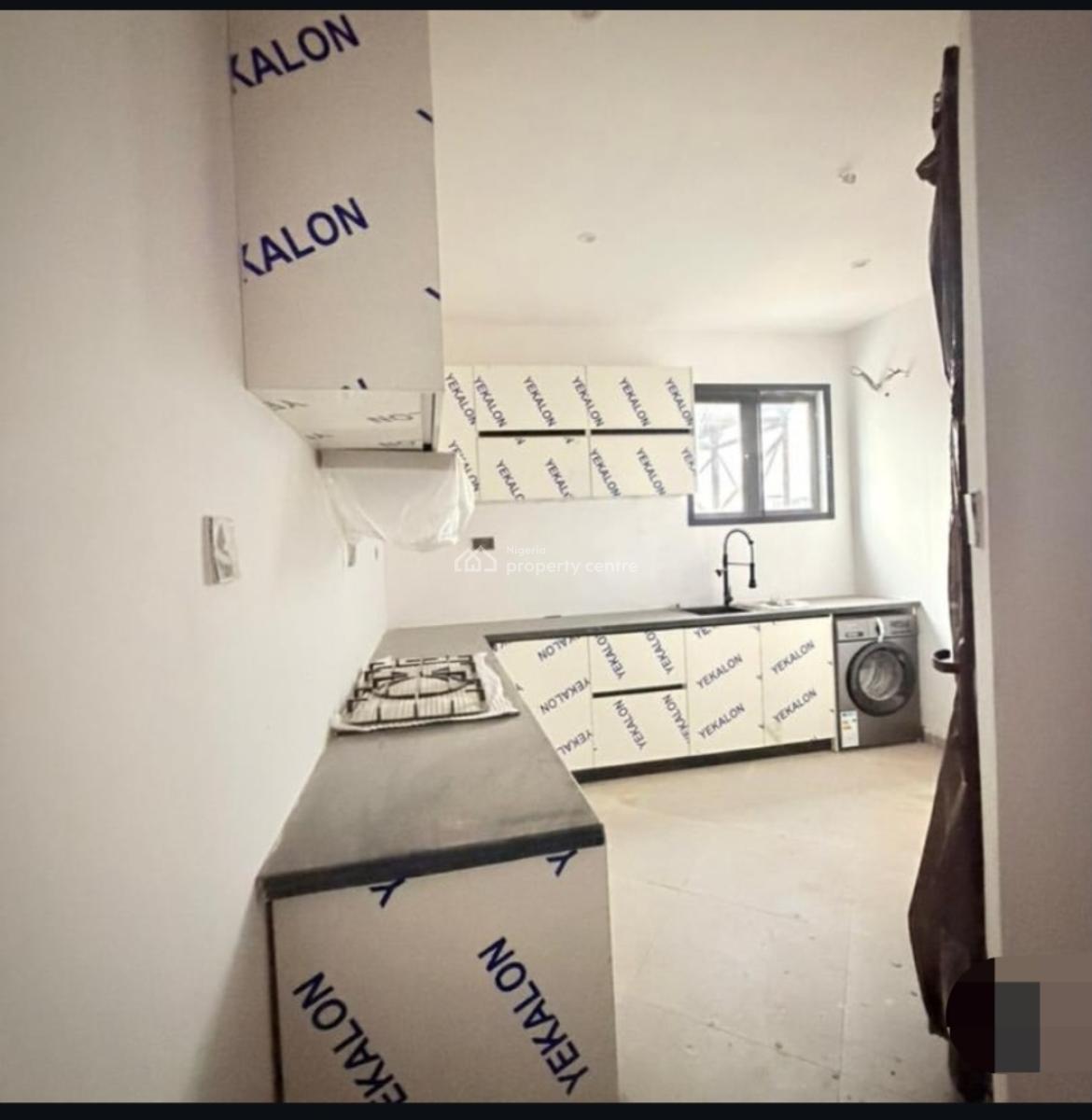 3 Apartment with a Bq, Ikeja Gra, Ikeja, Lagos, Block of Flats for Sale