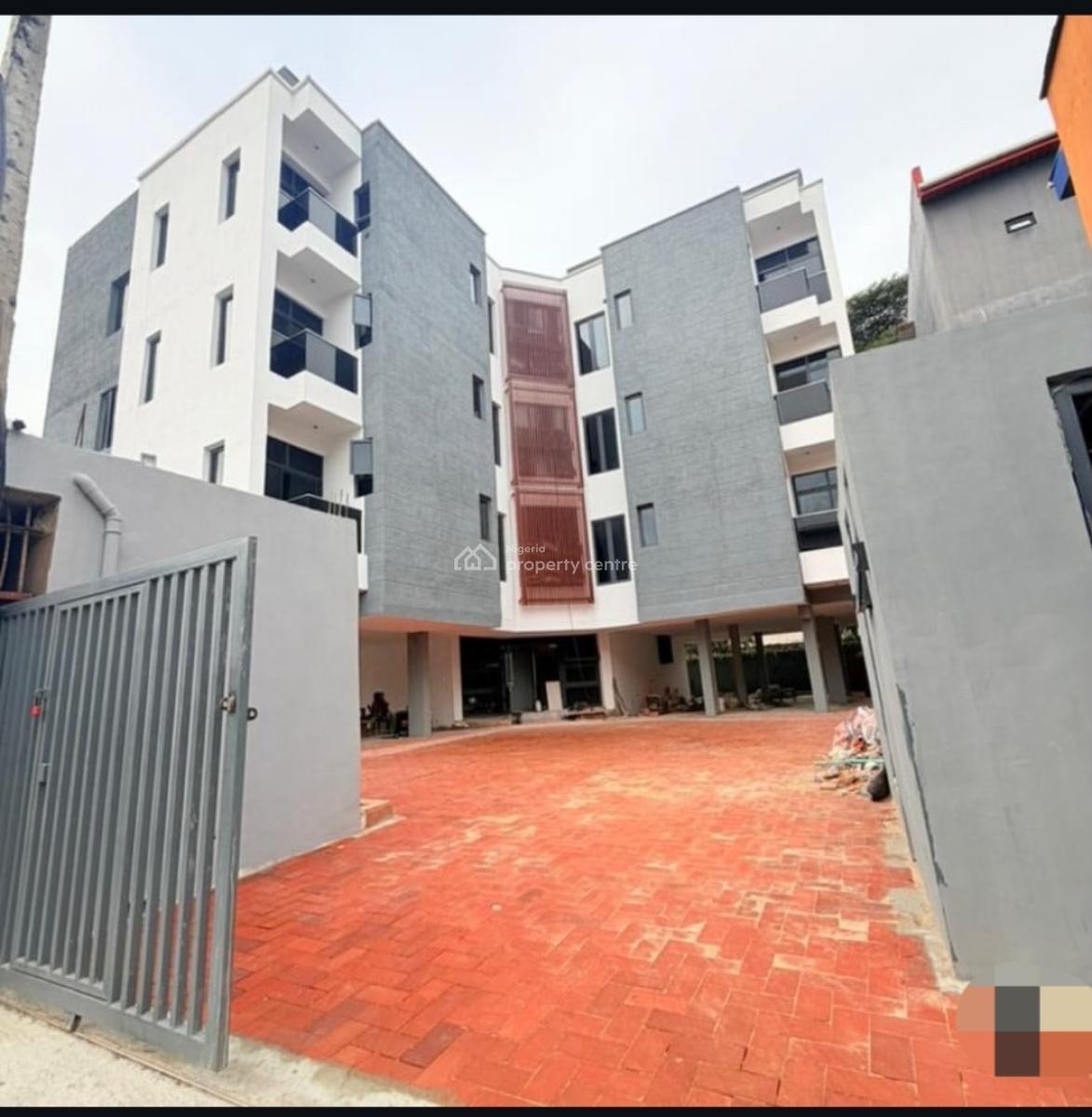 3 Apartment with a Bq, Ikeja Gra, Ikeja, Lagos, Block of Flats for Sale