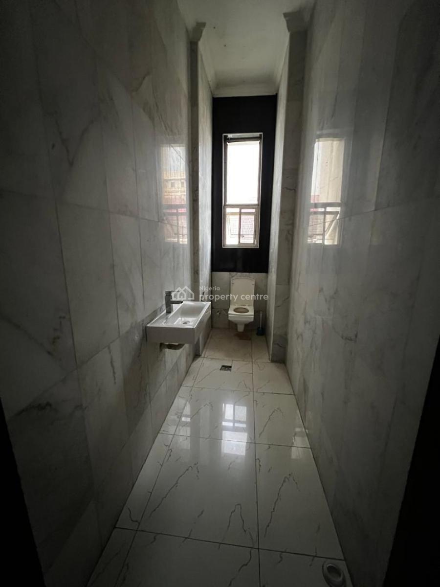 Serviced 3 Bedroom Apartment with Bq, Parkview, Ikoyi, Lagos, Flat / Apartment for Rent