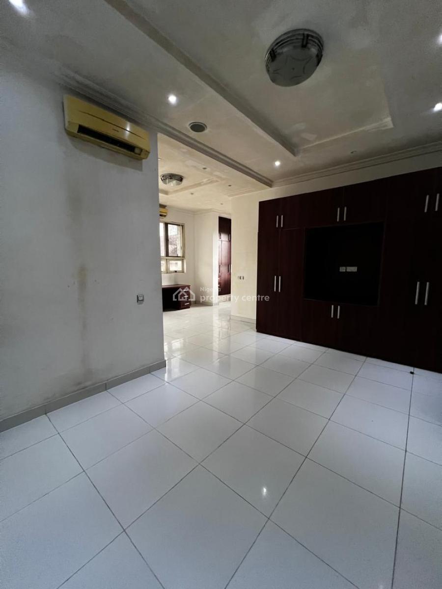 Serviced 3 Bedroom Apartment with Bq, Parkview, Ikoyi, Lagos, Flat / Apartment for Rent