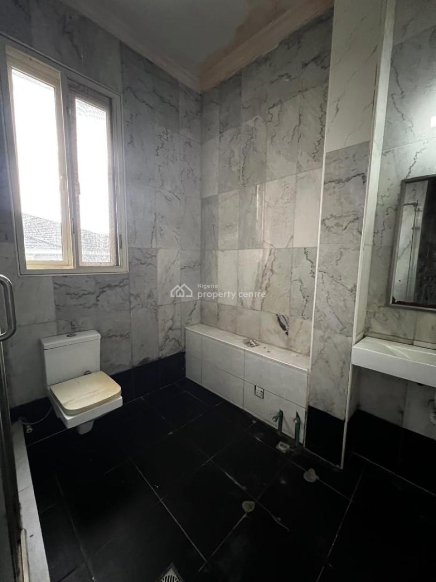 Serviced 3 Bedroom Apartment with Bq, Parkview, Ikoyi, Lagos, Flat / Apartment for Rent