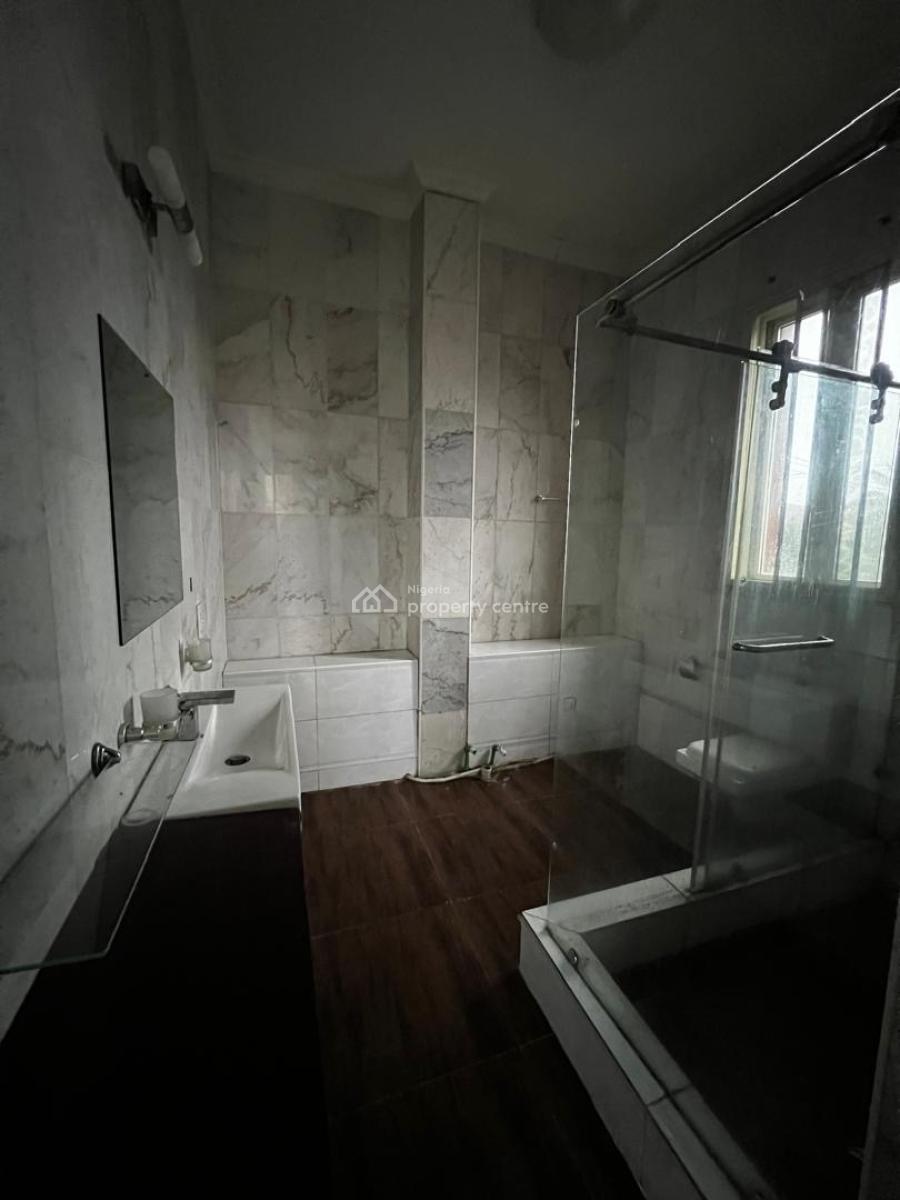 Serviced 3 Bedroom Apartment with Bq, Parkview, Ikoyi, Lagos, Flat / Apartment for Rent