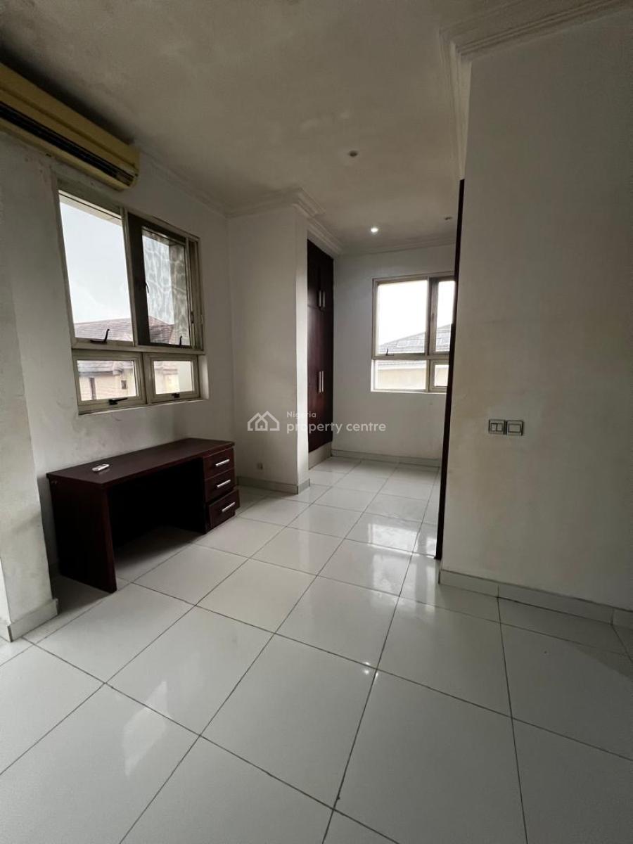 Serviced 3 Bedroom Apartment with Bq, Parkview, Ikoyi, Lagos, Flat / Apartment for Rent