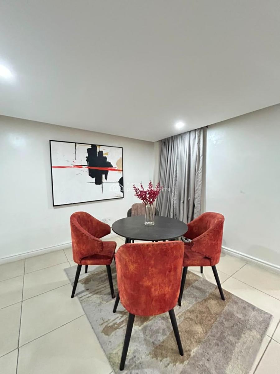 Beautiful 3 Bedroom Apartment with Bq and Swimming Pool, Victoria Island (vi), Lagos, Flat / Apartment for Rent