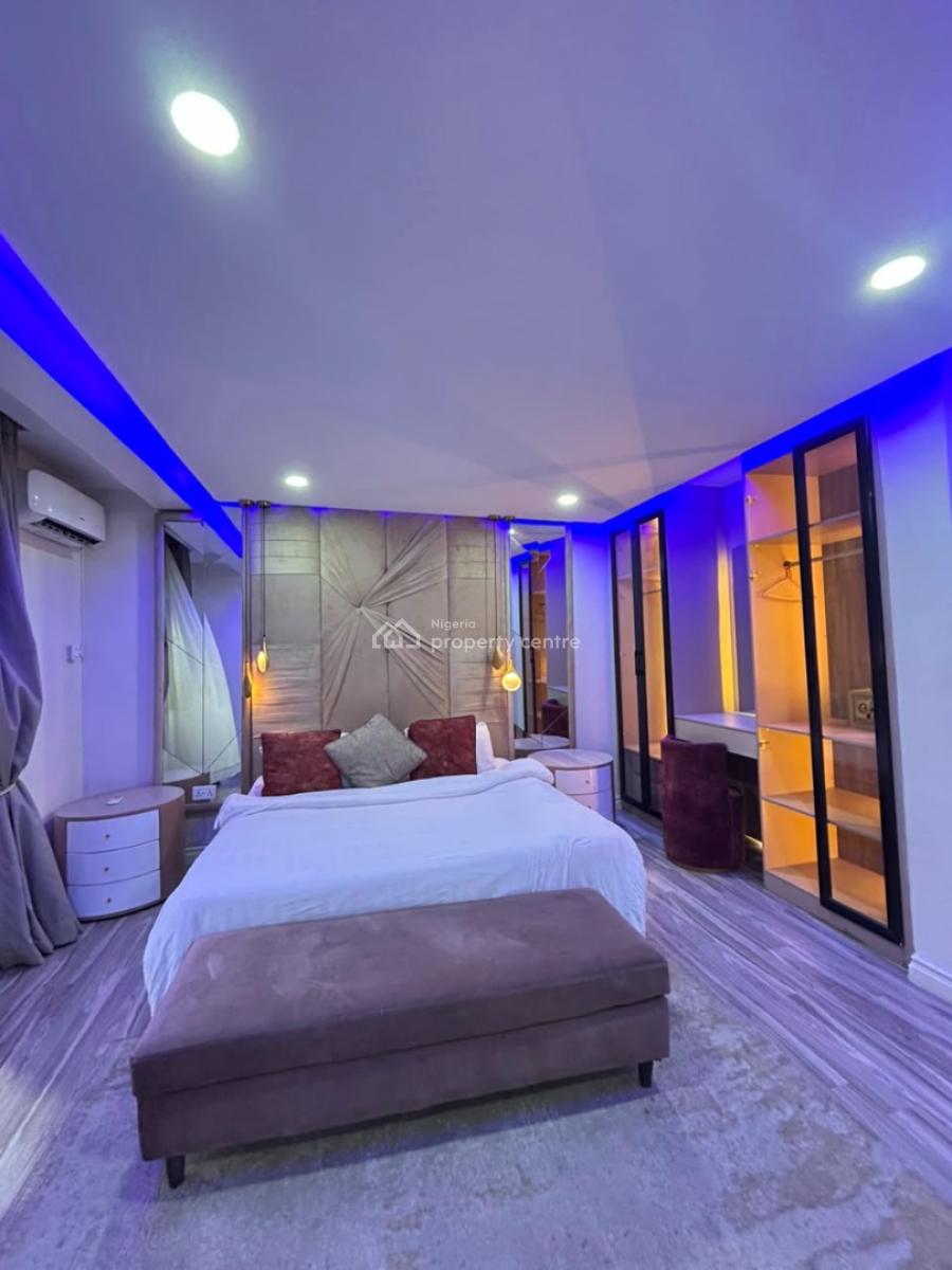 Beautiful 3 Bedroom Apartment with Bq and Swimming Pool, Victoria Island (vi), Lagos, Flat / Apartment for Rent
