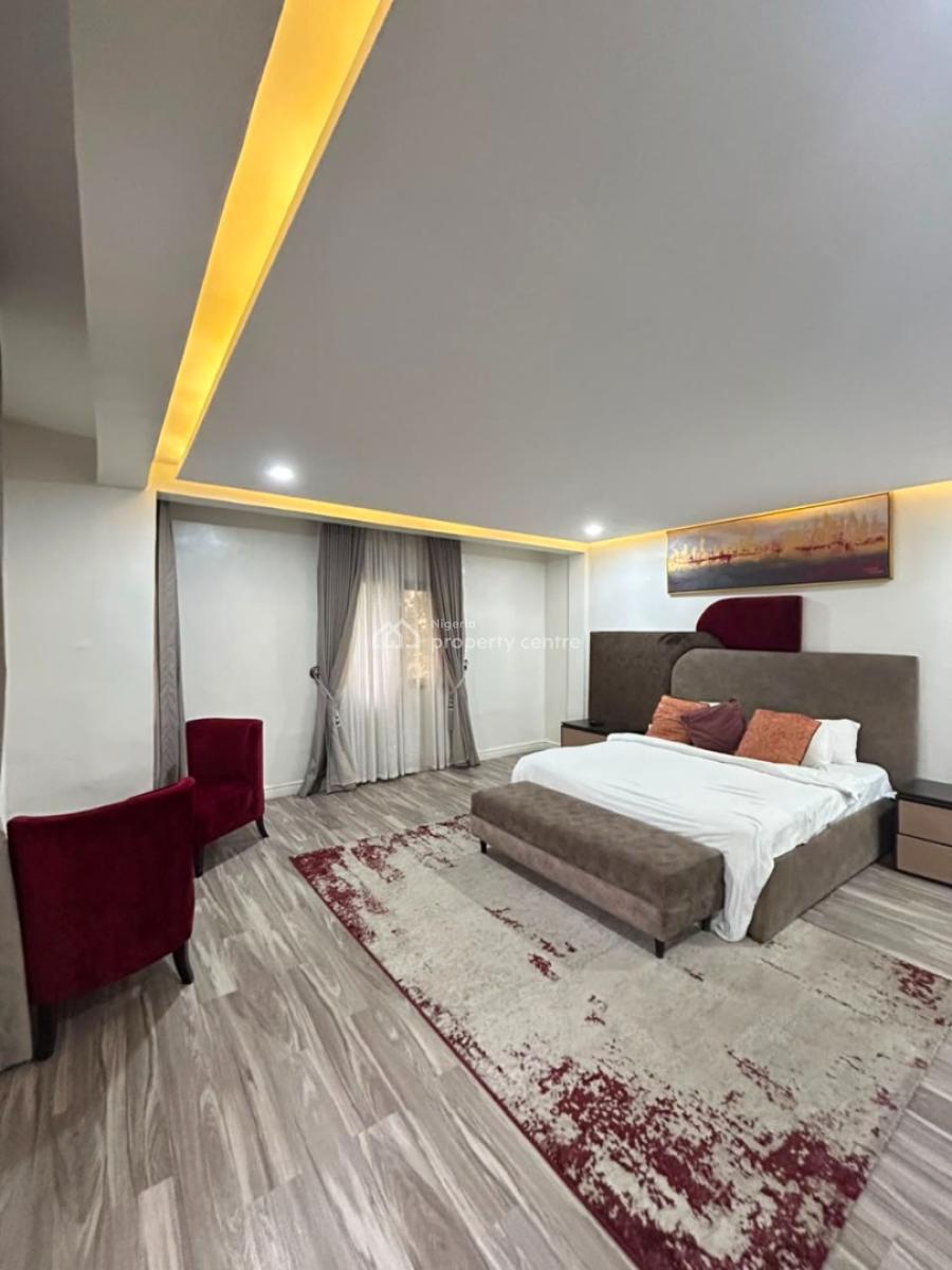 Beautiful 3 Bedroom Apartment with Bq and Swimming Pool, Victoria Island (vi), Lagos, Flat / Apartment for Rent