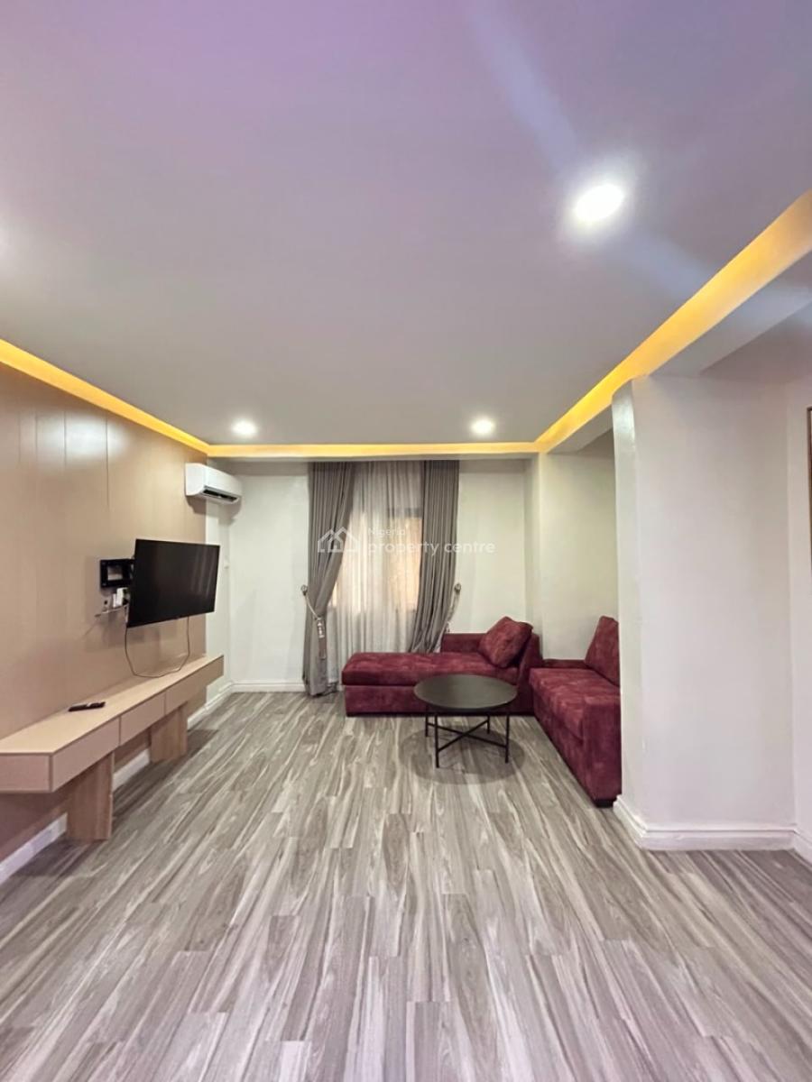 Beautiful 3 Bedroom Apartment with Bq and Swimming Pool, Victoria Island (vi), Lagos, Flat / Apartment for Rent