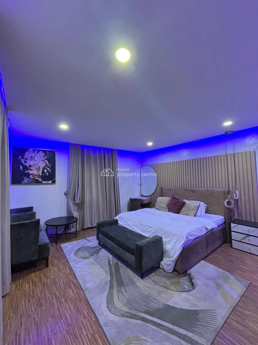 Beautiful 3 Bedroom Apartment with Bq and Swimming Pool, Victoria Island (vi), Lagos, Flat / Apartment for Rent