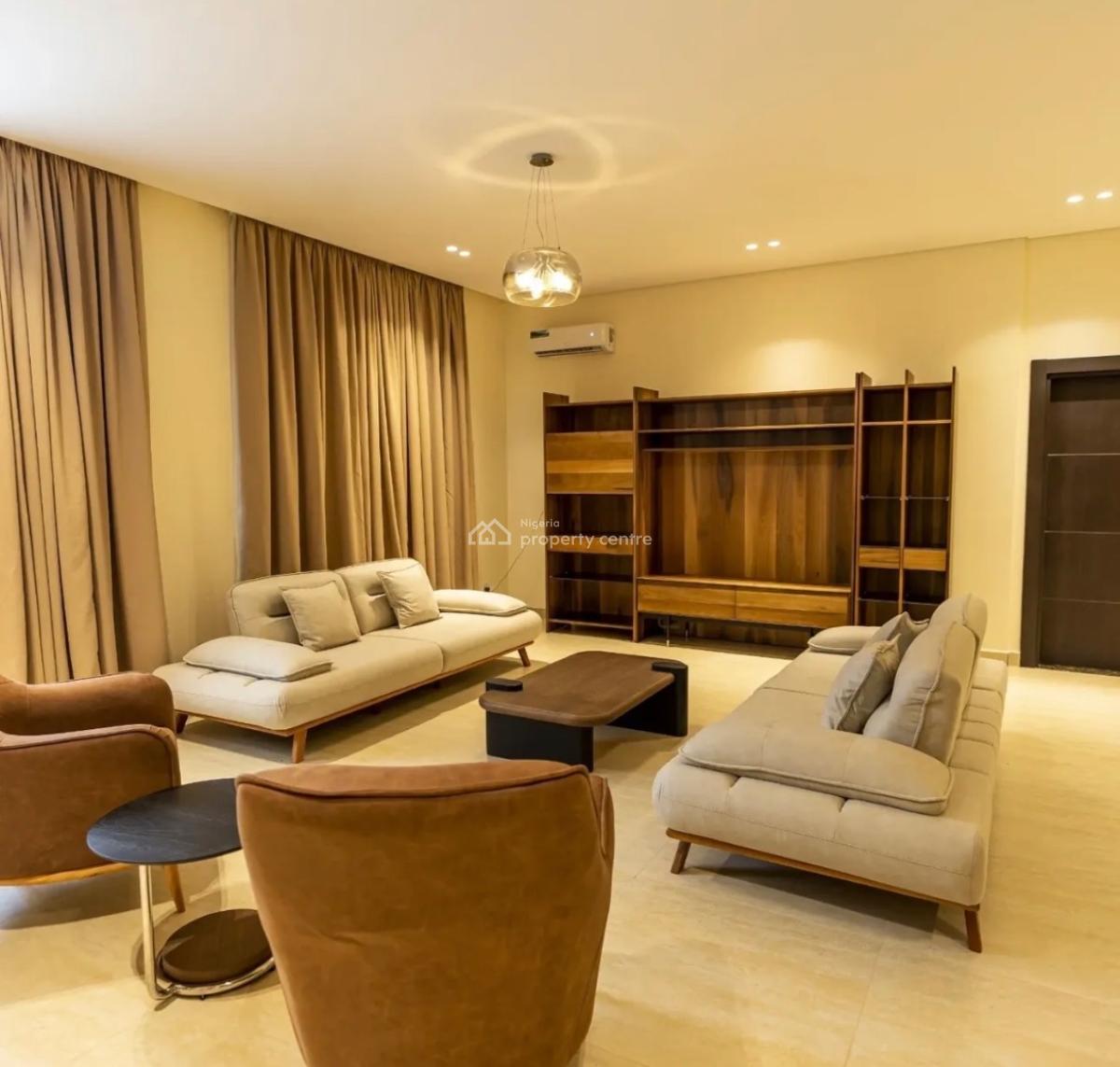 Brand New 2 Bedroom Apartments, Maitama District, Abuja, Flat / Apartment for Rent