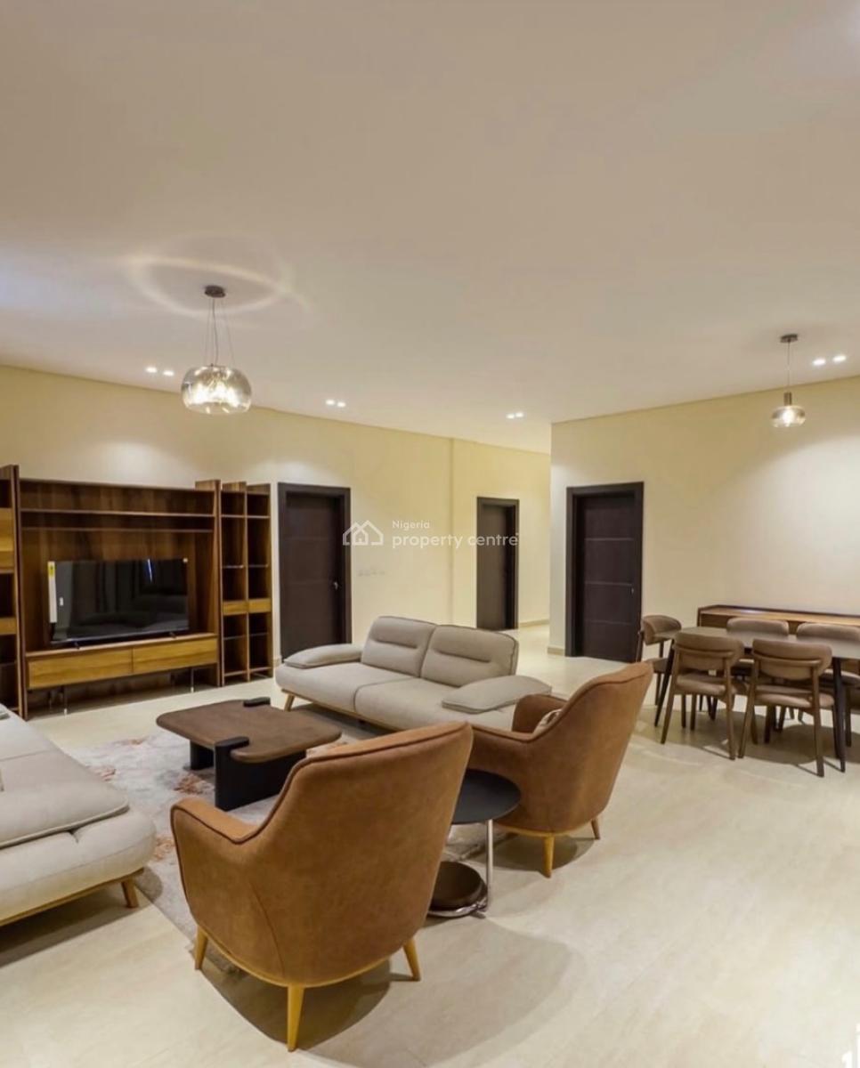 Brand New 2 Bedroom Apartments, Maitama District, Abuja, Flat / Apartment for Rent