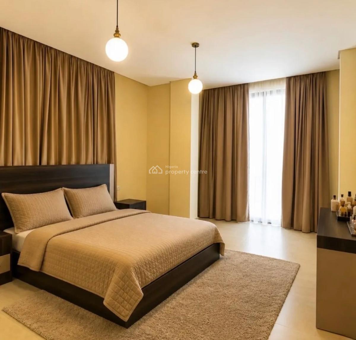 Brand New 2 Bedroom Apartments, Maitama District, Abuja, Flat / Apartment for Rent