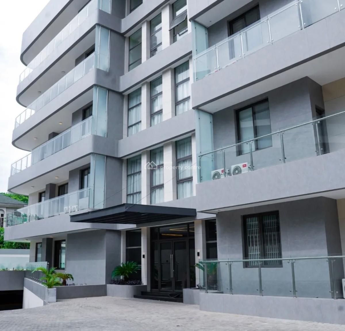 Brand New 2 Bedroom Apartments, Maitama District, Abuja, Flat / Apartment for Rent