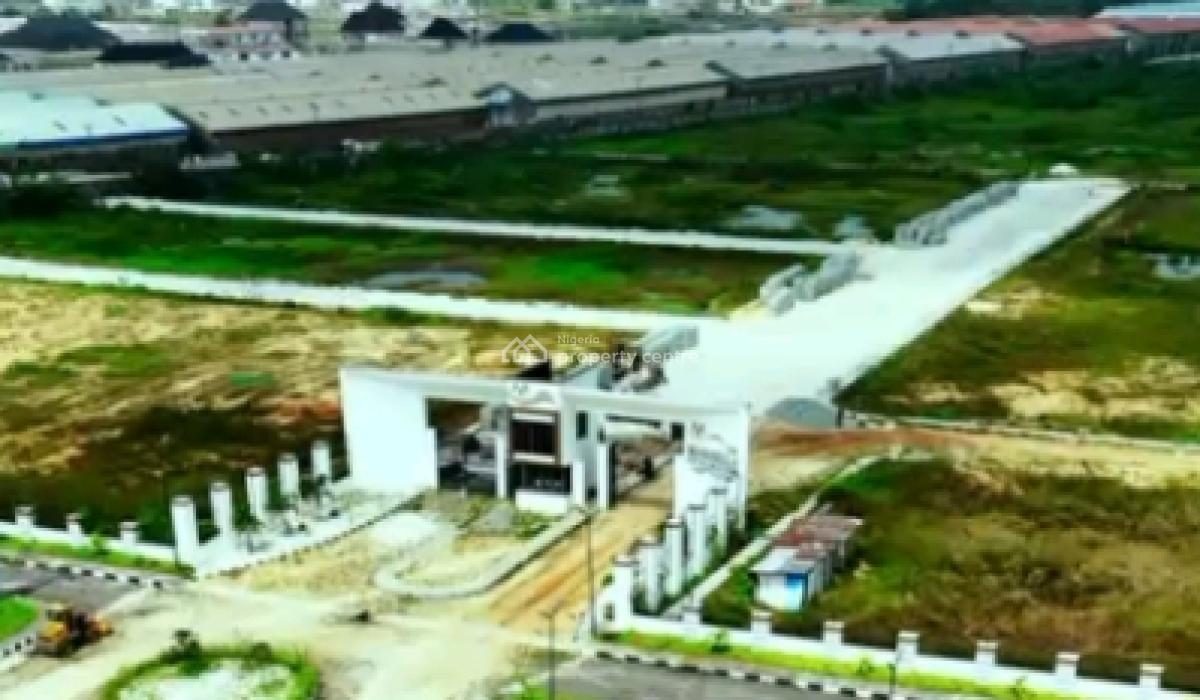 Luxury Smart Estate, The Marbela Estate, Shapati, Ibeju Lekki, Lagos, Mixed-use Land for Sale