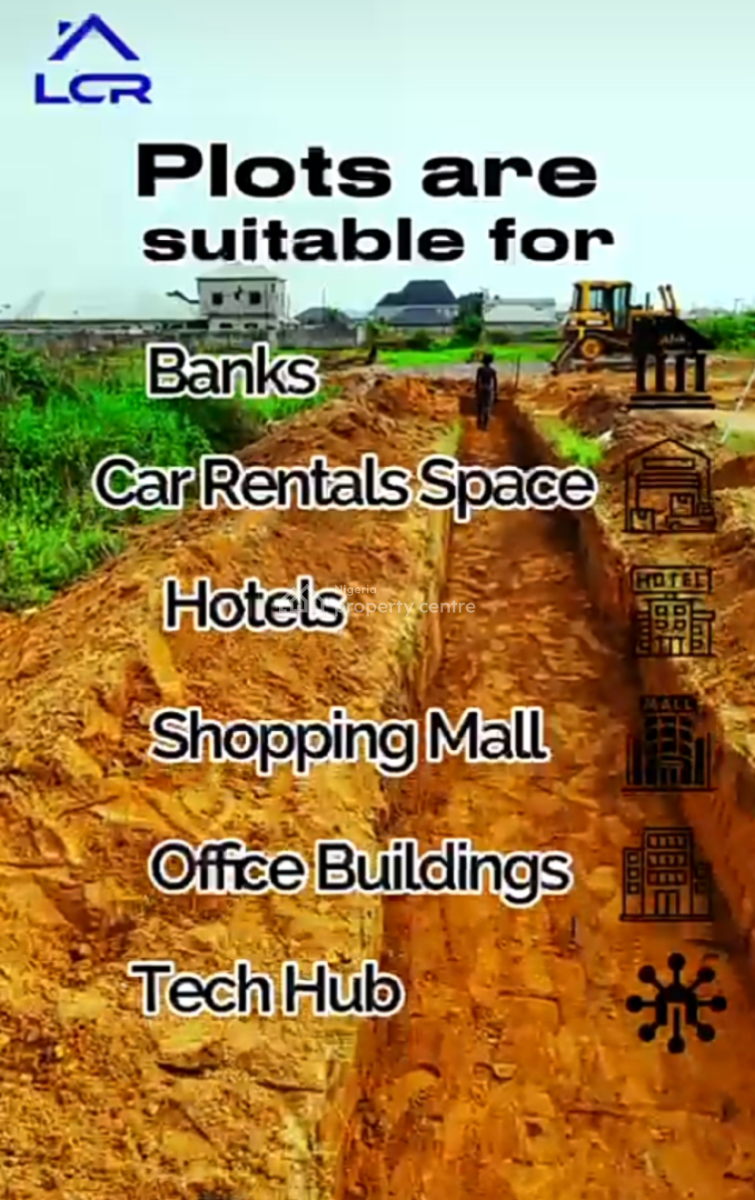 Luxury Smart Estate, The Marbela Estate, Shapati, Ibeju Lekki, Lagos, Mixed-use Land for Sale