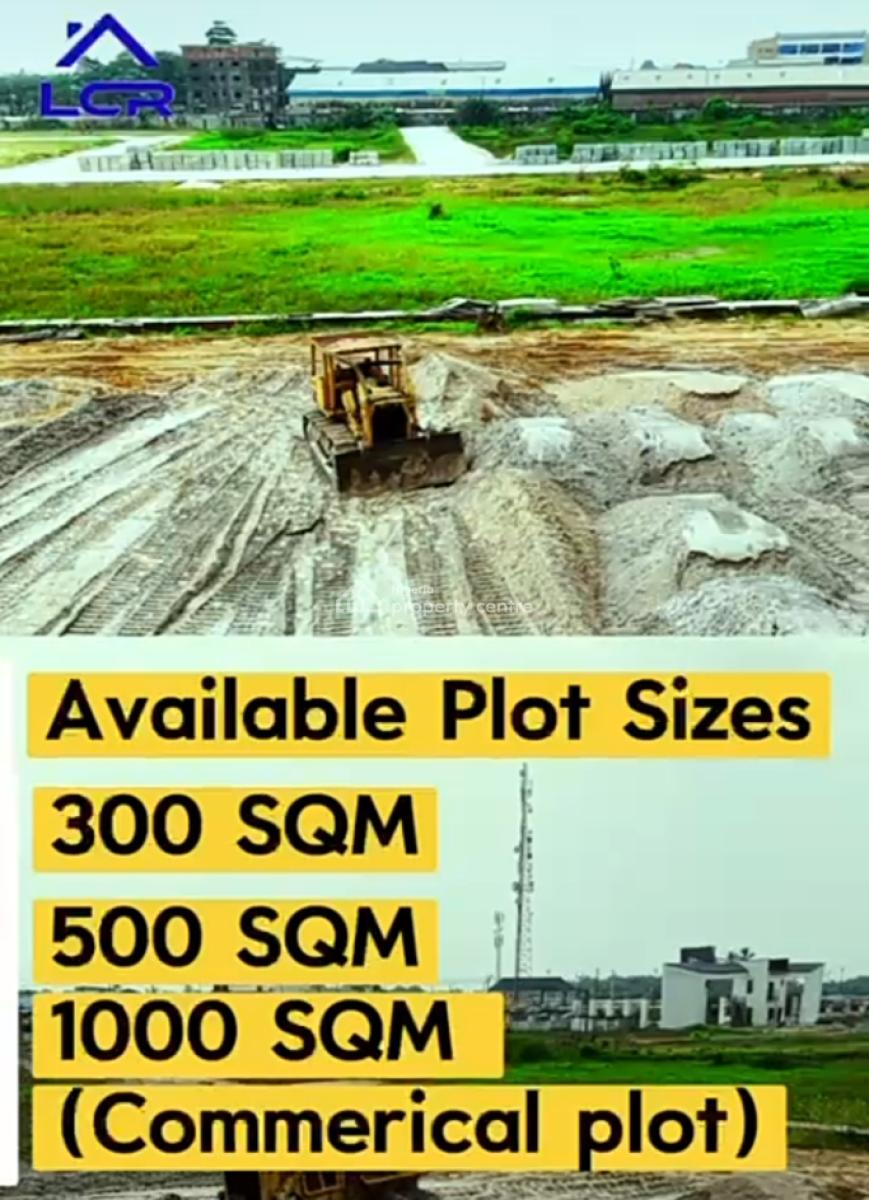 Luxury Smart Estate, The Marbela Estate, Shapati, Ibeju Lekki, Lagos, Mixed-use Land for Sale