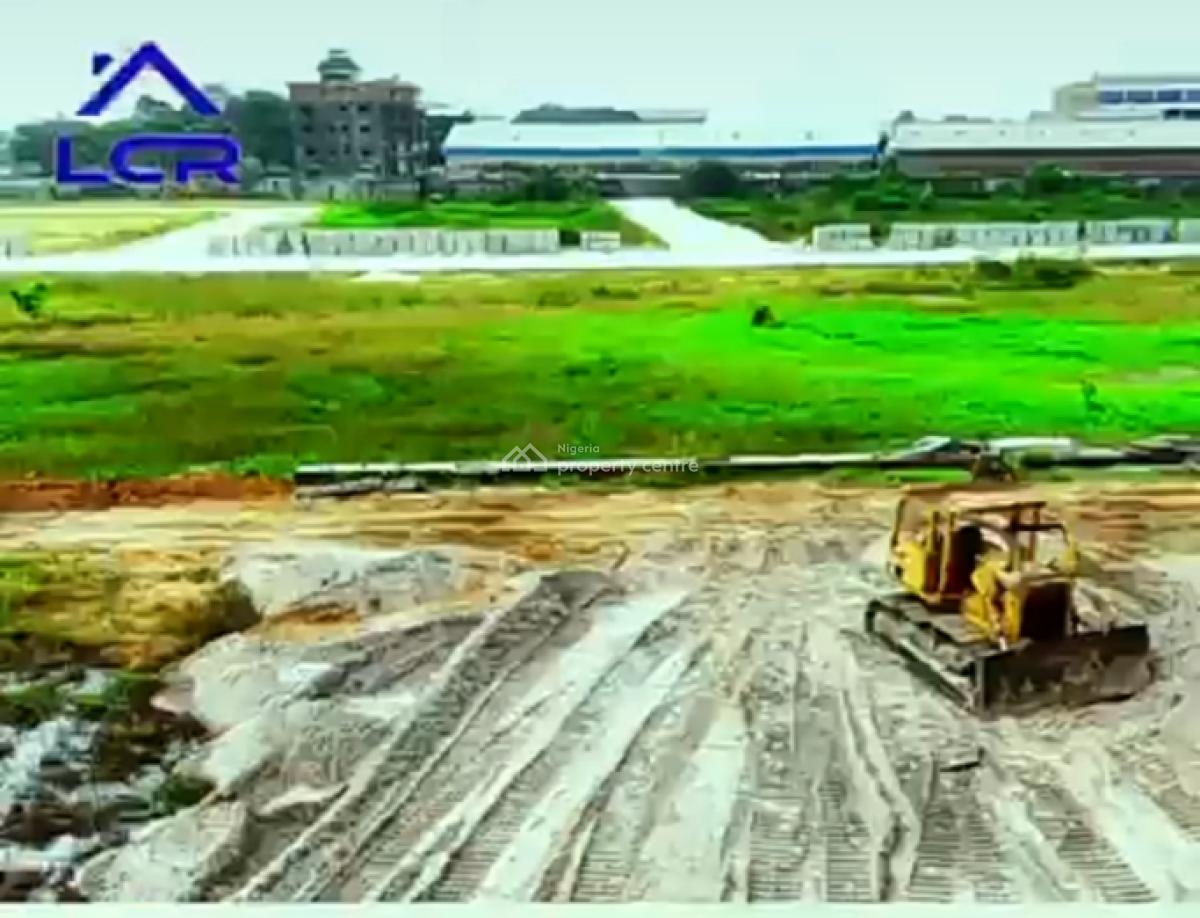Luxury Smart Estate, The Marbela Estate, Shapati, Ibeju Lekki, Lagos, Mixed-use Land for Sale