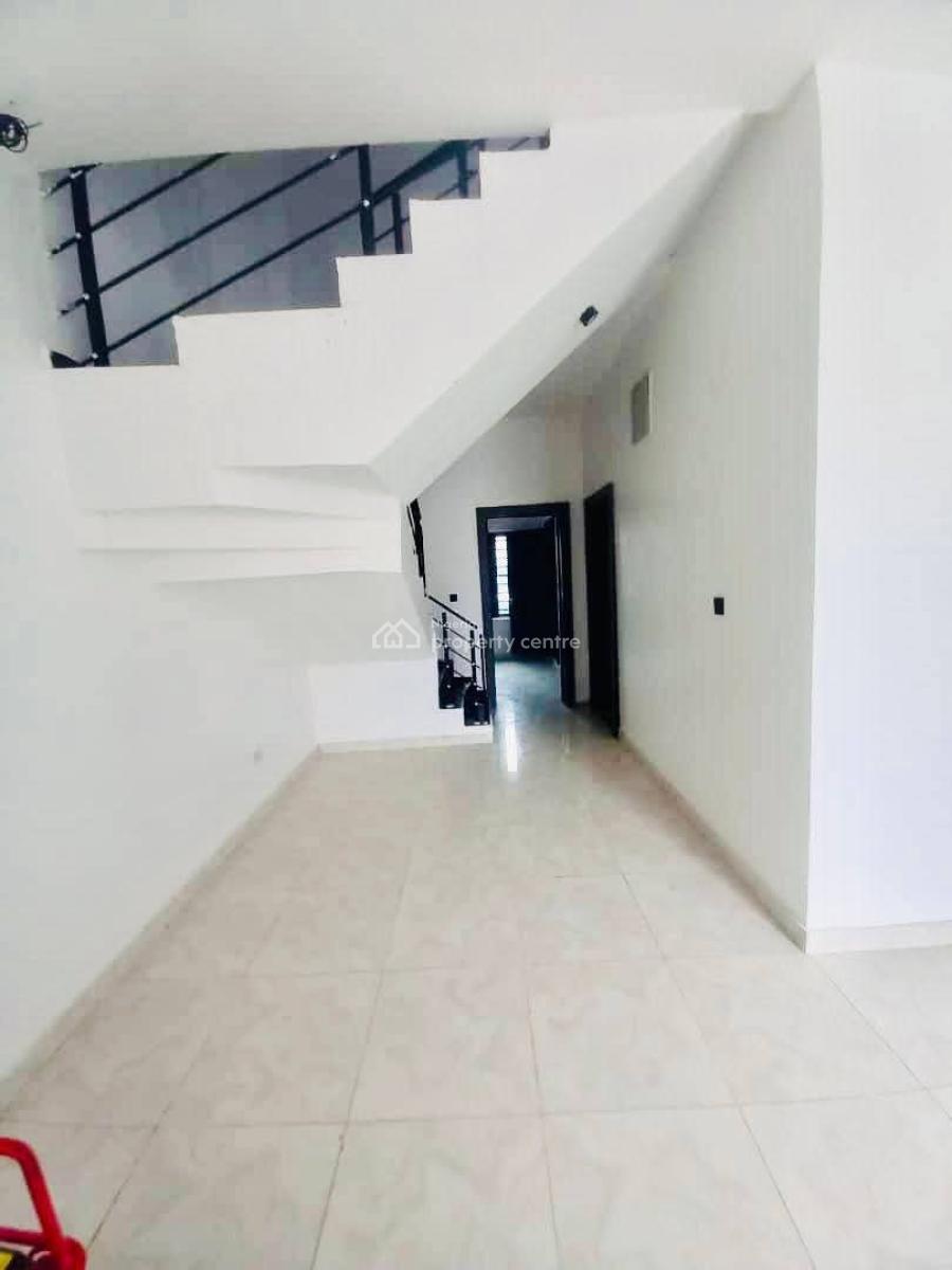 Well Finished 4 Bedroom Detached Duplex with Bq, Thomas Estate, Ajah, Lagos, Detached Duplex for Sale