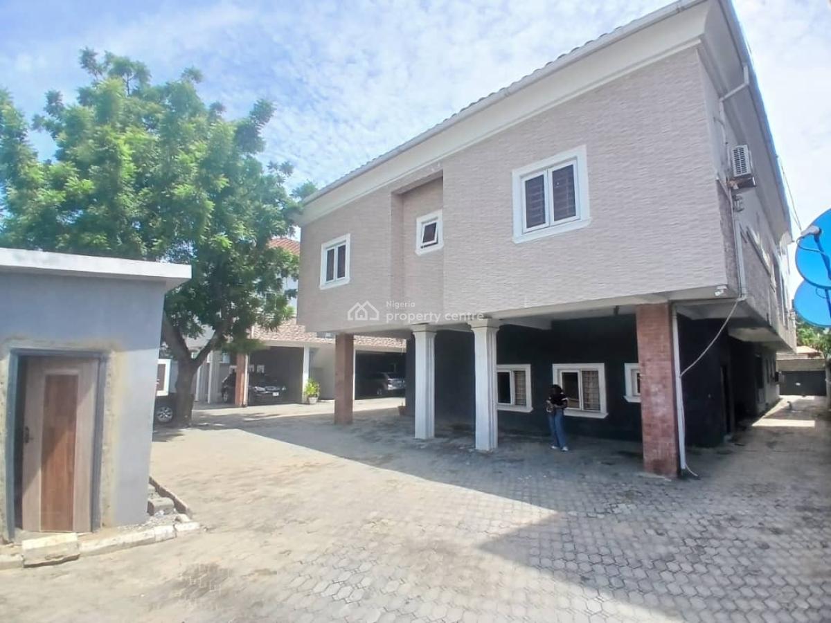 Lovely Furnished and Fully Serviced 1 Bedroom Mini Flat, Lekki Right, Lekki Phase 1, Lekki, Lagos, Mini Flat (room and Parlour) for Rent
