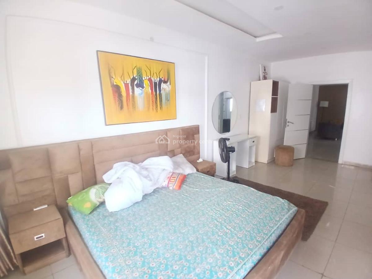 Lovely Furnished and Fully Serviced 1 Bedroom Mini Flat, Lekki Right, Lekki Phase 1, Lekki, Lagos, Mini Flat (room and Parlour) for Rent
