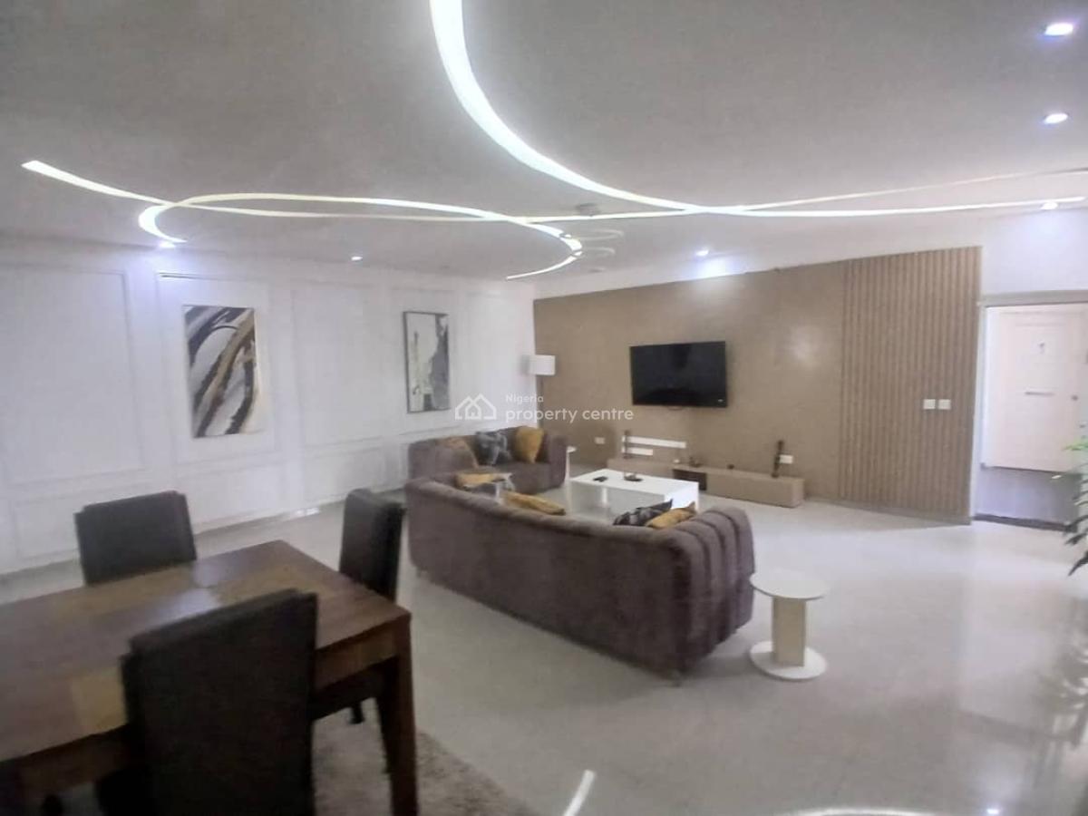 Lovely Furnished and Fully Serviced 1 Bedroom Mini Flat, Lekki Right, Lekki Phase 1, Lekki, Lagos, Mini Flat (room and Parlour) for Rent