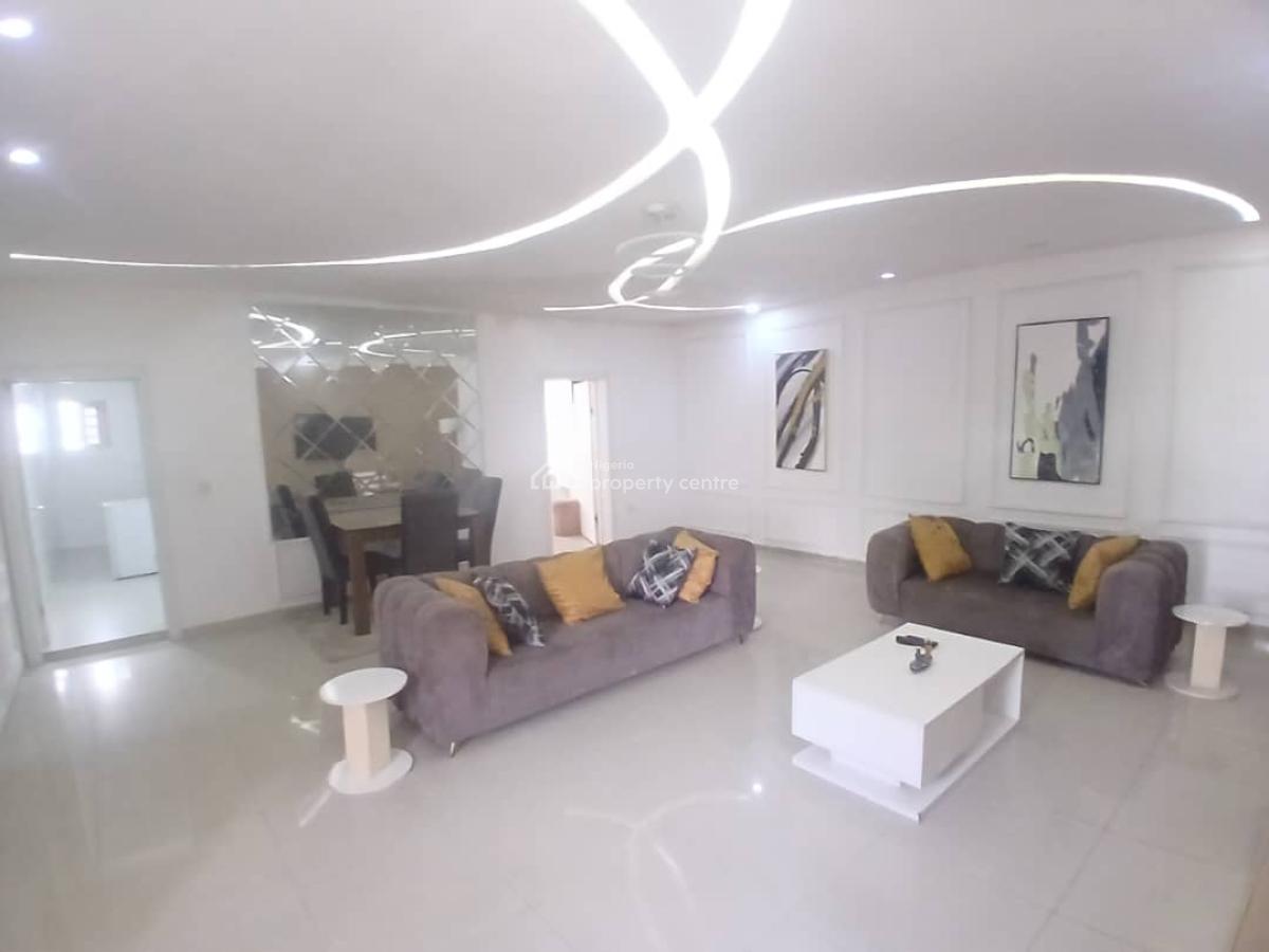 Lovely Furnished and Fully Serviced 1 Bedroom Mini Flat, Lekki Right, Lekki Phase 1, Lekki, Lagos, Mini Flat (room and Parlour) for Rent