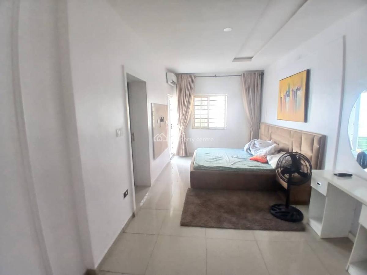 Lovely Furnished and Fully Serviced 1 Bedroom Mini Flat, Lekki Right, Lekki Phase 1, Lekki, Lagos, Mini Flat (room and Parlour) for Rent
