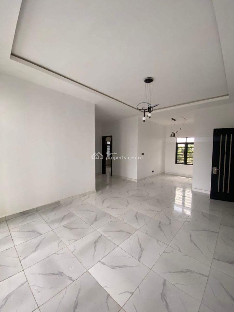 Luxury Two Bedroom Apartment with Excellent Finishing, Ajah Lagos, Ajah, Lagos, Block of Flats for Sale