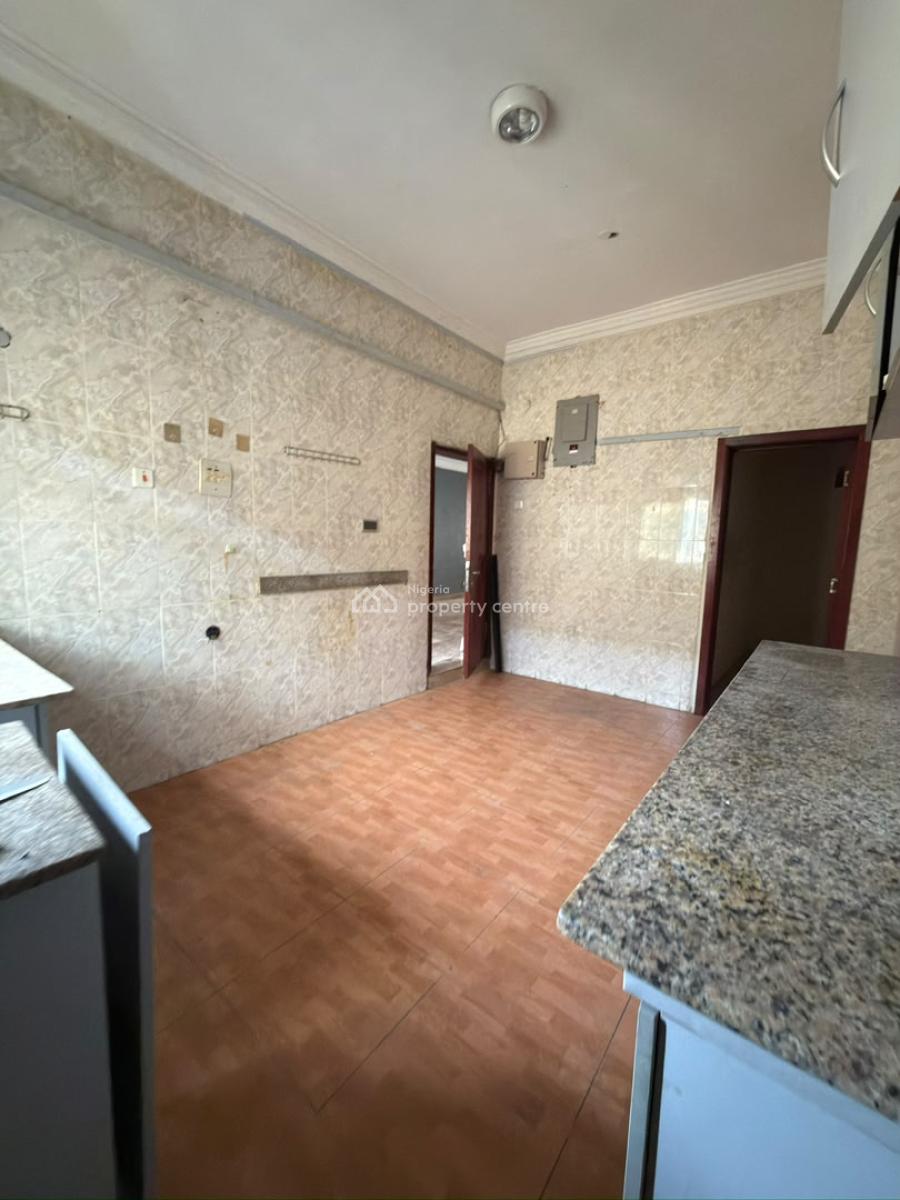 3 Bedroom Flat, Chevron Toll Gate, Lekki, Lagos, Flat / Apartment for Rent