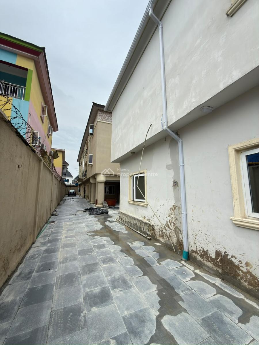 3 Bedroom Flat, Chevron Toll Gate, Lekki, Lagos, Flat / Apartment for Rent