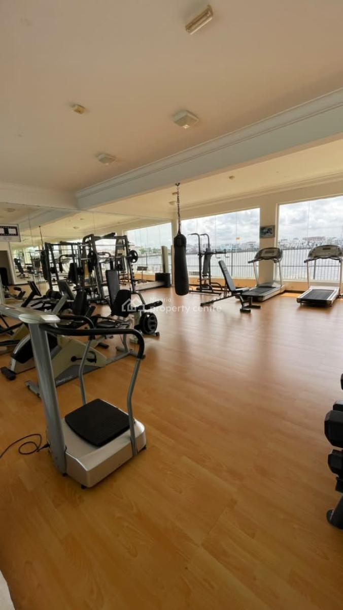 3 Bedroom Apartment in Ikoyi, Banana Island, Ikoyi, Lagos, Flat / Apartment for Rent