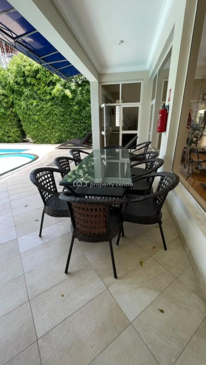 3 Bedroom Apartment in Ikoyi, Banana Island, Ikoyi, Lagos, Flat / Apartment for Rent