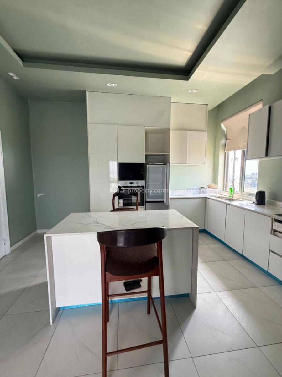 3-bedroom Penthouse in Oniru, Oniru, Victoria Island (vi), Lagos, House for Sale