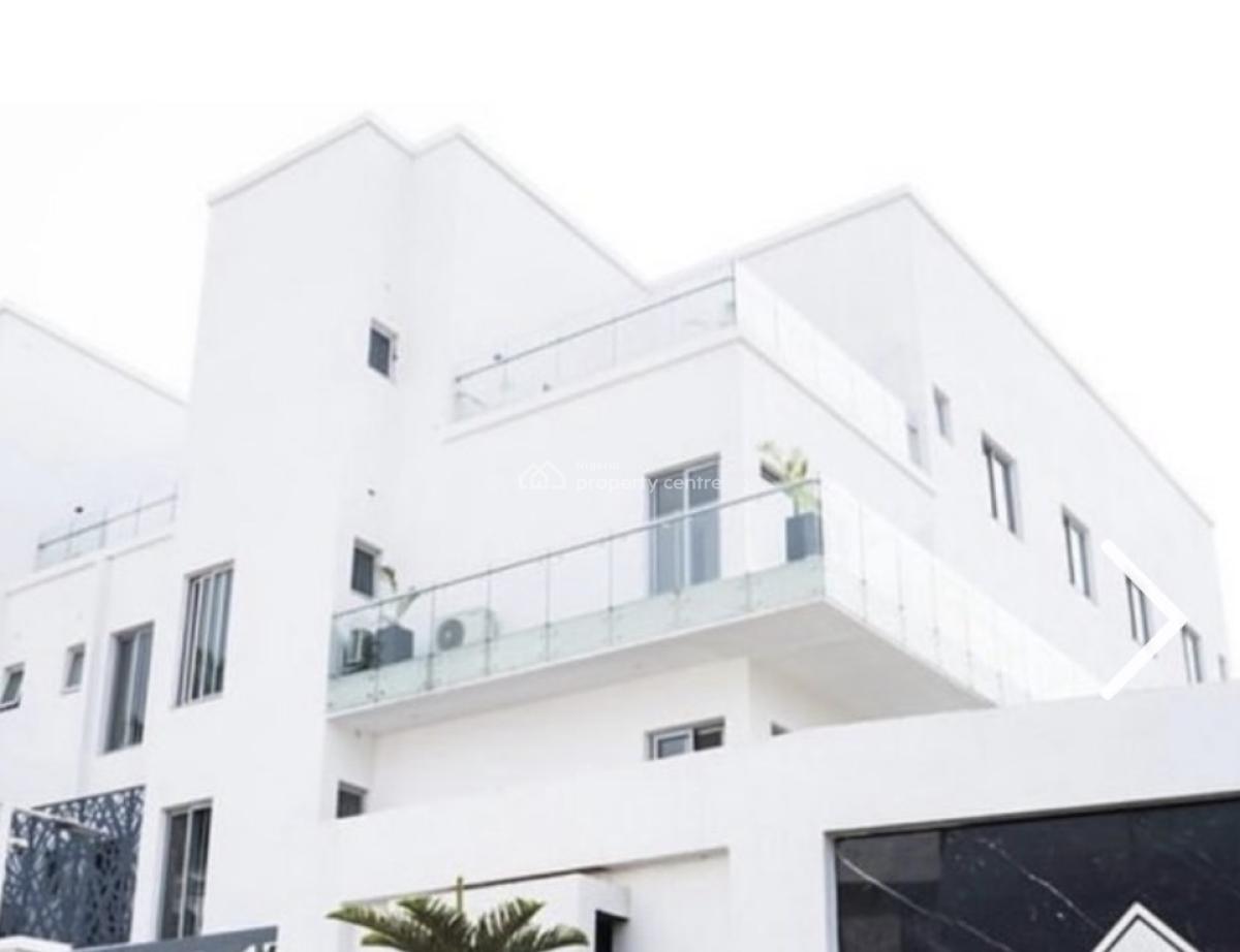 Luxury 2 Bedroom Apartment, Maitama District, Abuja, Flat / Apartment for Rent