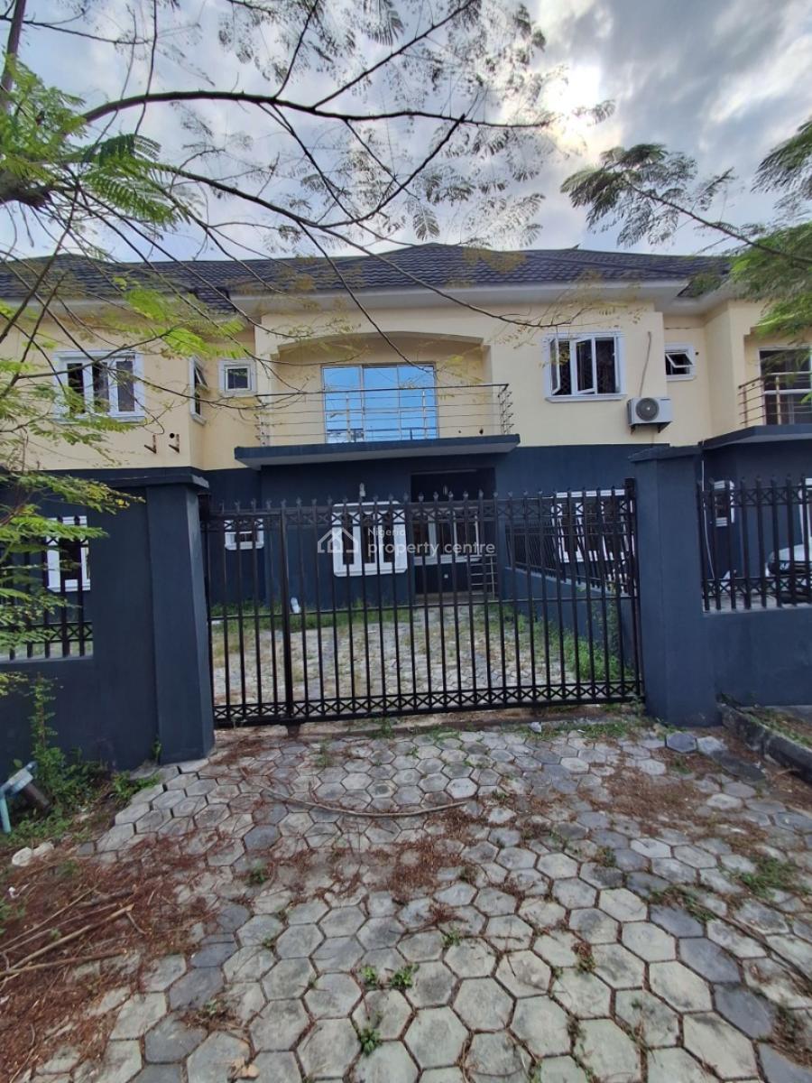 Fully Serviced 4 Bedroom Terrace Duplex with 24hrs Power, Ocean Bay Estate Off Orchid Road, Lekki, Lagos, Terraced Duplex for Sale