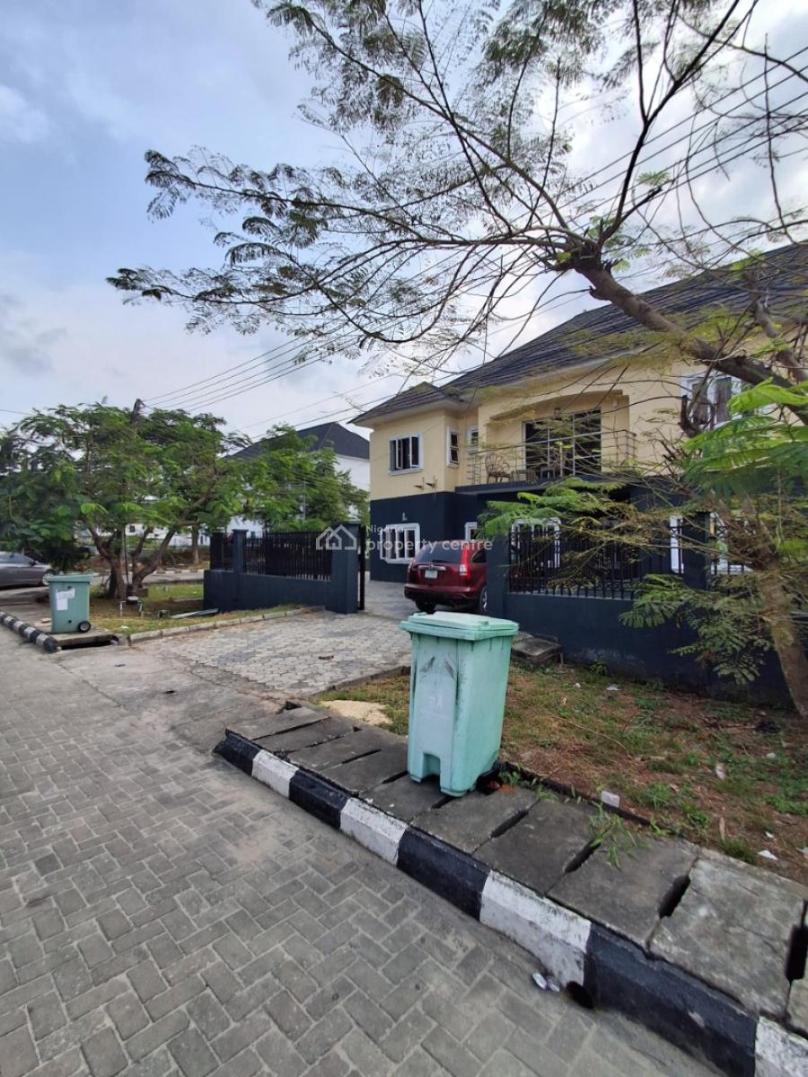 Fully Serviced 4 Bedroom Terrace Duplex with 24hrs Power, Ocean Bay Estate Off Orchid Road, Lekki, Lagos, Terraced Duplex for Sale