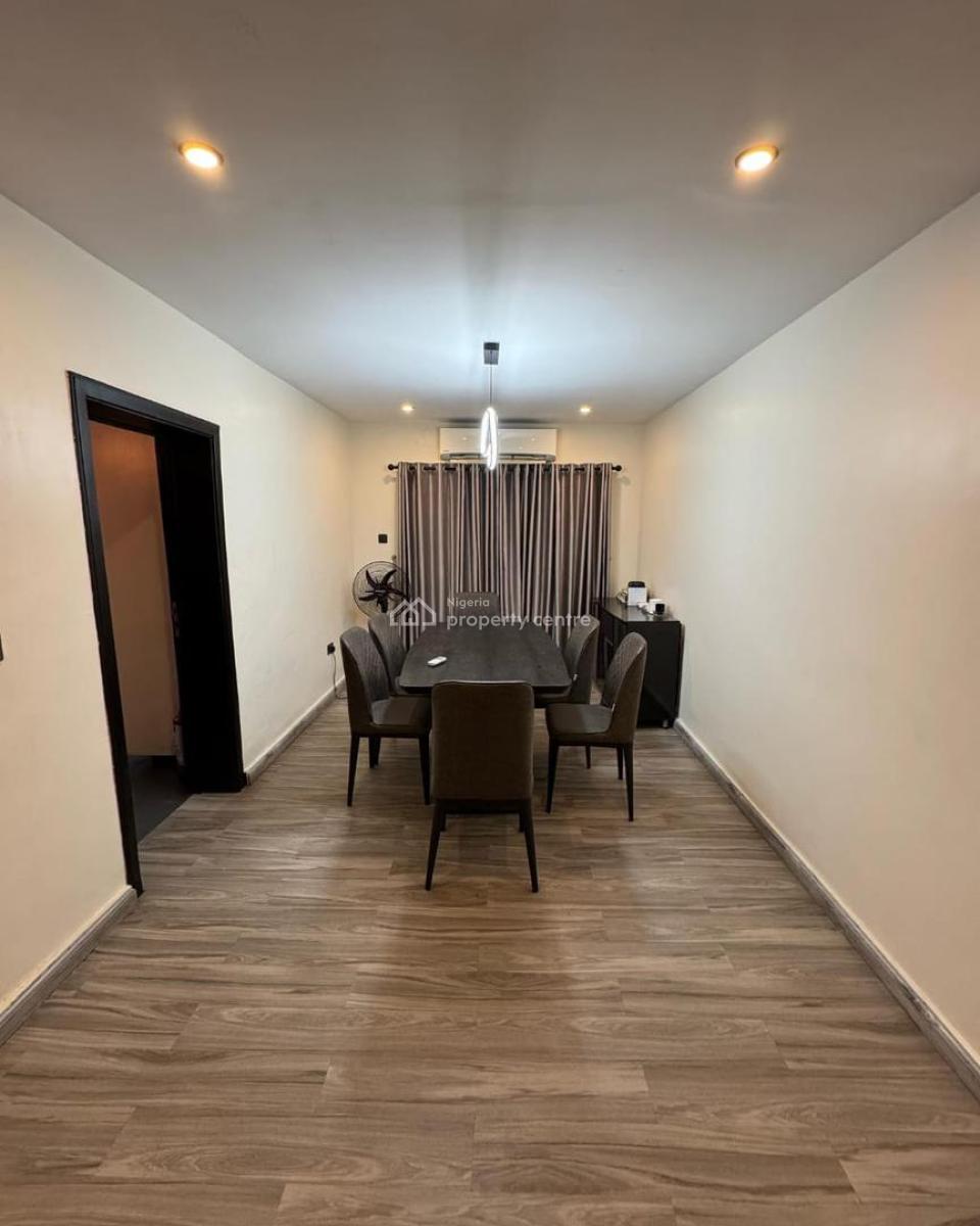 Beautifully Furnished Luxury 3bedrooms Apartment with Pool, Ikate Lekki, Lekki, Lagos, Flat / Apartment for Rent